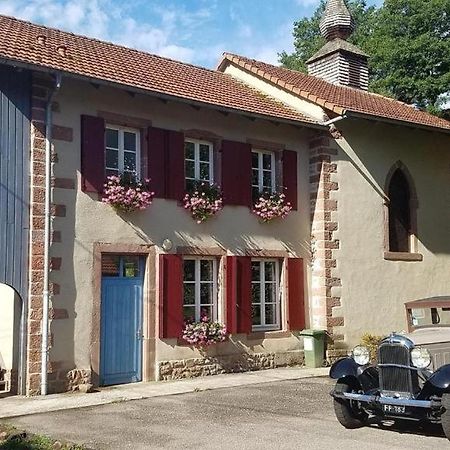 Bastide Du Soldat Abreschviller Екстериор снимка