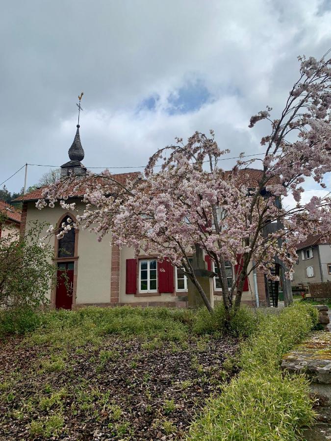 Bastide Du Soldat Abreschviller Екстериор снимка