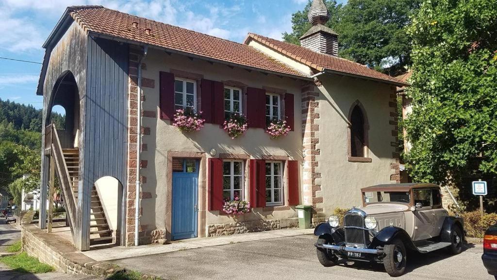 Bastide Du Soldat Abreschviller Екстериор снимка