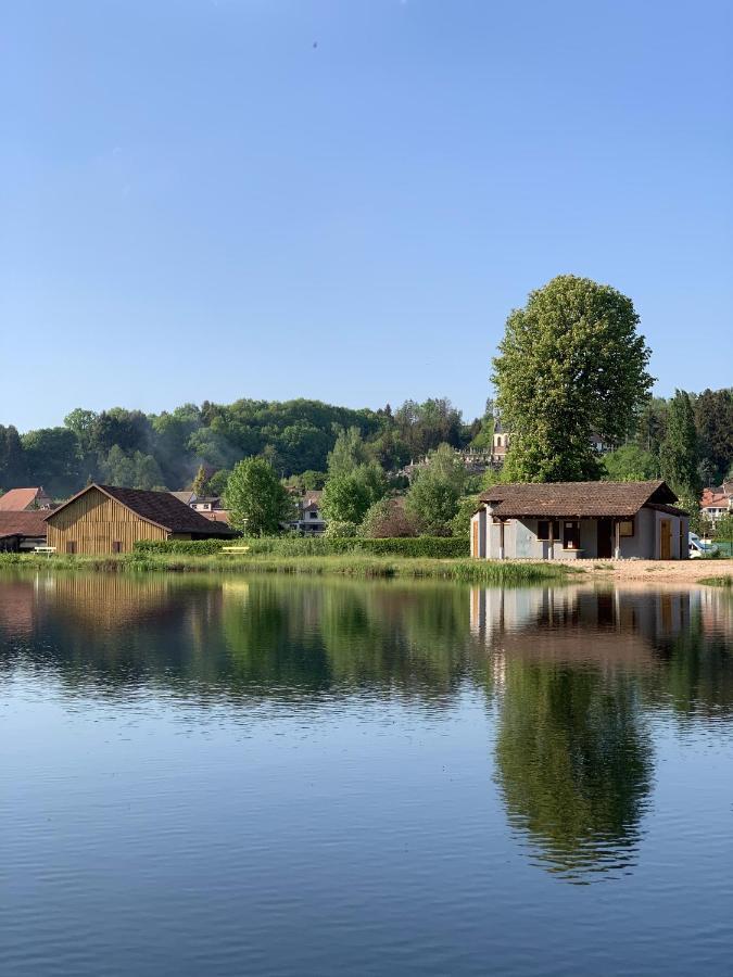 Bastide Du Soldat Abreschviller Екстериор снимка